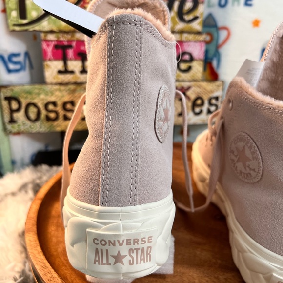 CONVERSE CTAS LIFT CABLE HI PLATFORM - Picture 5 of 11